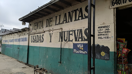 Llantera Rodríguez (Obrera) en Ensenada