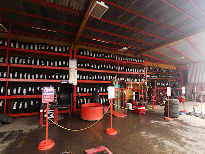 Llantera Sonora Tires en Ensenada