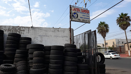 Llantera Superior en Ensenada