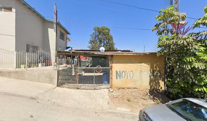 Llantera Terco Jr. en Ensenada
