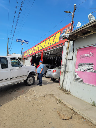 Llantera Totonaka en Ensenada