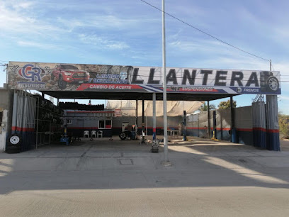 Llantera y Multiservicios Gr en La Paz