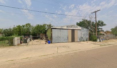 Martinez Tire Service en Laredo