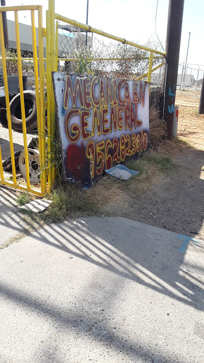 Mere's Tire Service en Laredo