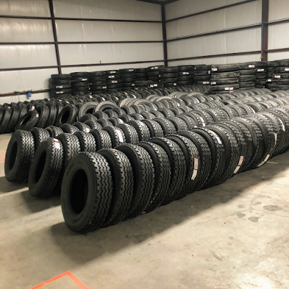 Mesquite Tires LLC en Midland