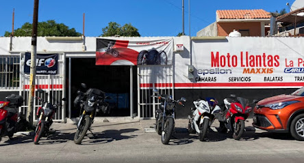Moto Llantas La Paz en La Paz
