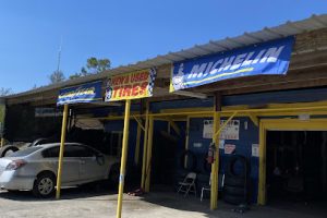 Mp Tire Shop en Houston