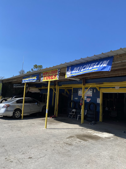 Mp Tire Shop en Houston