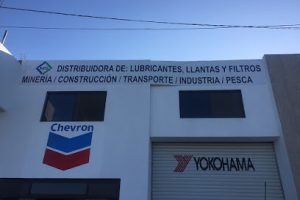 Ms Central de Distribuciones S.A de C.V. en Mulegé