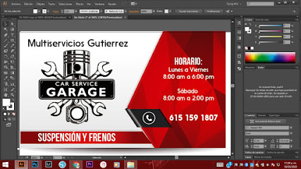 Multiservicios Gutiérrez en Mulegé