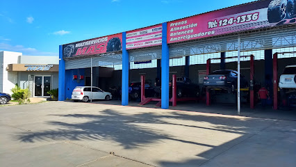 Multiservicios Mas en La Paz