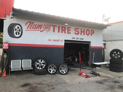 Namzug Tire Shop (1916 Shaver St) en Pasadena