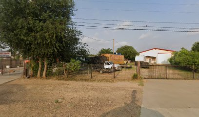 Navarros Tire Shop en Laredo