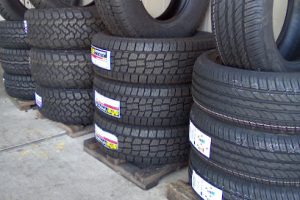 Orozco Tire Service #2 en Houston