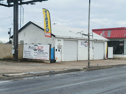 Performance Auto Tire LLC en Odessa