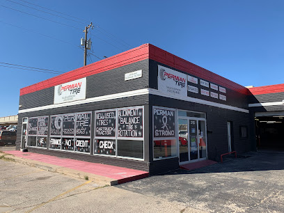 Permian Tire en Odessa