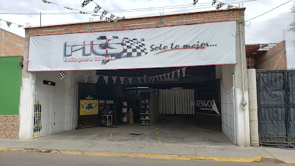 Pits Todo Para Tu Auto en Rincón de Romos