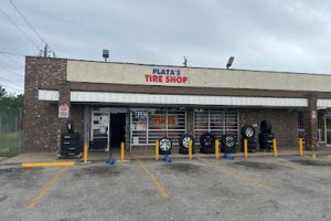 Plata’s Tireshop en Houston
