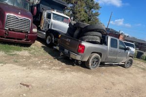 Road Service Tire 24/7 en Houston