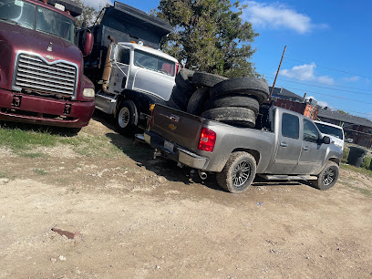 Road Service Tire 24/7 en Houston