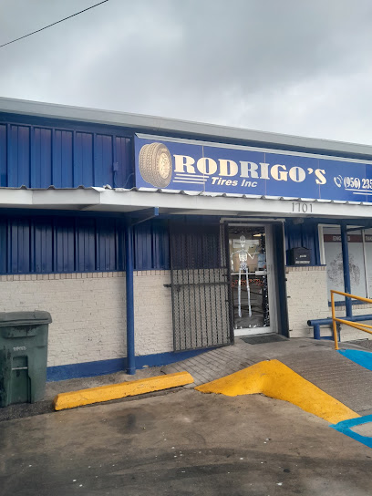 Rodrigo's Tires en Laredo