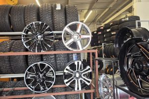 Rpm Tires And Wheels en Odessa