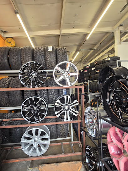 Rpm Tires And Wheels en Odessa