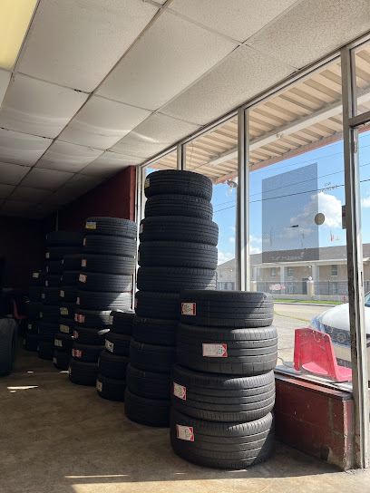 Rubio's Tire Shop 4 -Tire Shop In Pasadena Tx en Pasadena