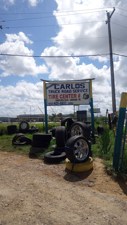 Sanchez Tire Center en Laredo