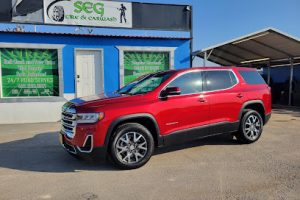 Seg Tires LLC en Odessa