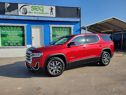 Seg Tires LLC en Odessa