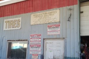 Serrano Tire Services en Houston