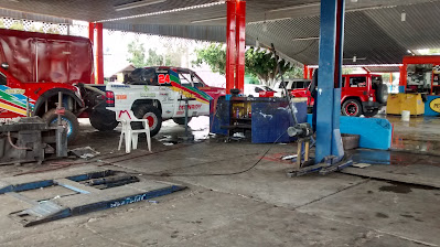 Servillantas Monroy en La Paz
