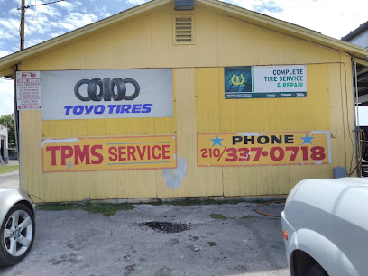 Simon's Tire Shop en San Antonio