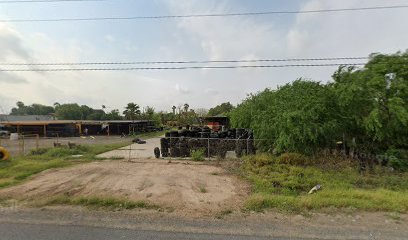 Speddy Gonzalez Tire Shop en Mission