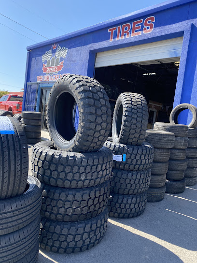 Speedy's Tires And Lube en Midland