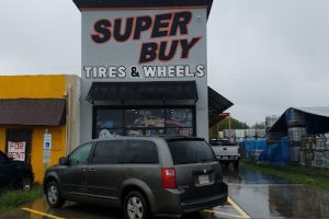 Super Buy Tires & Wheels en McAllen