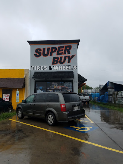 Super Buy Tires & Wheels en McAllen