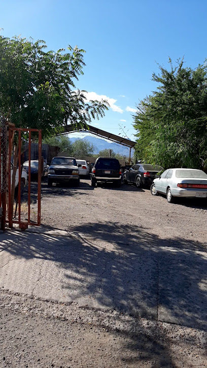 Taller Pérez en Loreto