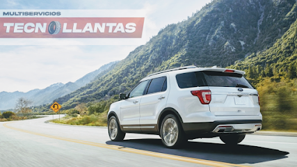 Tecno-Llantas Loreto en Loreto