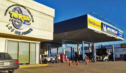 Tersa Llantas Forjadores en La Paz