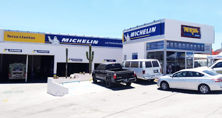Tersa Llantas San José del Cabo en San José del Cabo