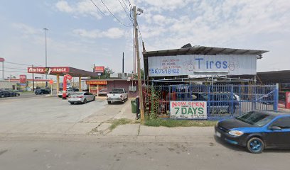 Texas Tire Service en Laredo