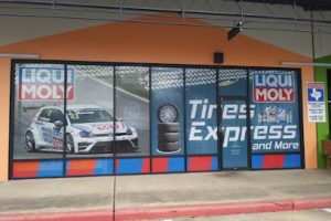 Tires Express & More en Houston