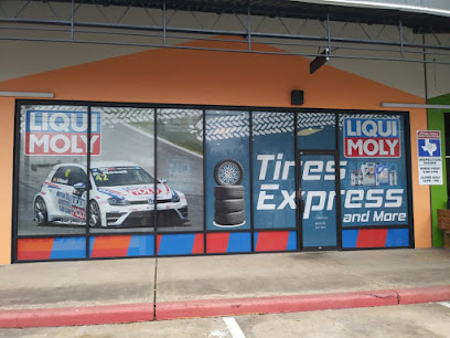 Tires Express & More en Houston