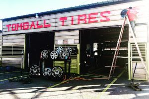 Tomball Tires en Houston