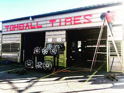 Tomball Tires en Houston