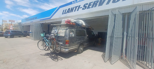 Tornel Tire And Service en Comondú
