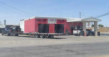 Triple A's Multi-Services en Odessa