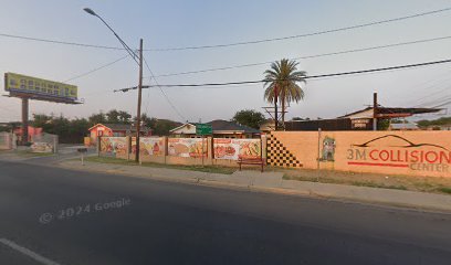 Triple M Tire Shop en Laredo